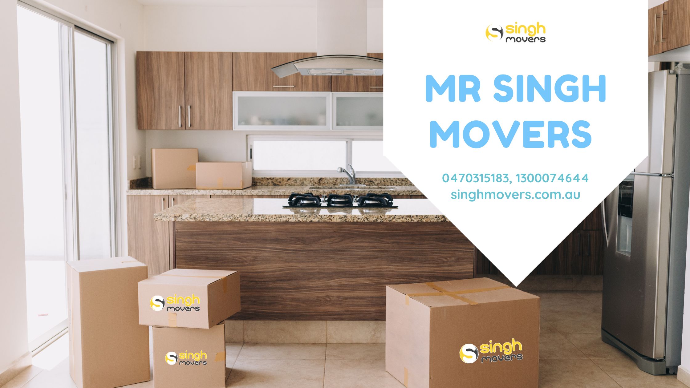 mr singh movers